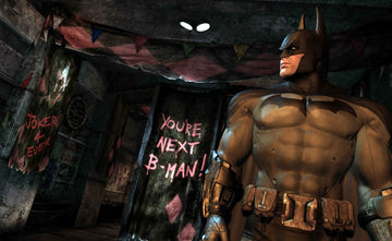 Batman Arkham City Game of The Year (XBOX360)